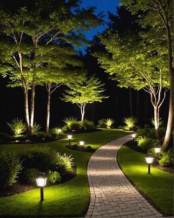 New York, Household, Outdoor Lighting Contractor Southern Utah | Shepherd