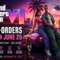 GTA 6 Pre-Order Begin June 25