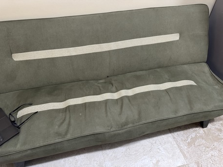 Al Malaz, Furniture, SAR 400,  Sofa Cum Bed