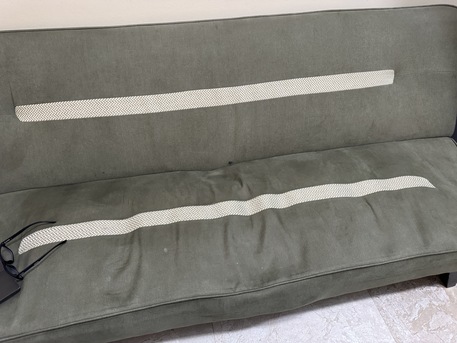 Al Malaz, Furniture, SAR 400,  Sofa Cum Bed