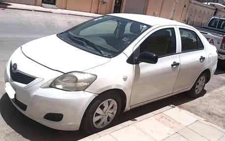 Riyadh, Vehicles, Cars & Trucks , SAR 15500,  TOYOTA YARIS,  2012,  Automatic,  353000 KM,  WELL MAINTAINED EXCELLENT CAR👍CURRENTLY NO ANY ISSUE.