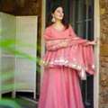 INR 6500,  Buy Idaho Shimmering Petal Suit Set Online
