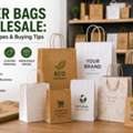 INR 3000,  Paper Bag Manufacturer & Wholesale Supplier In India