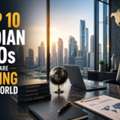 Top 10 Indian CEOs Who Are Ruling The World