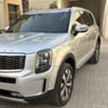 SAR 85000,  Kia Telluride GT Line 2021,  2021,  Automatic,  119000 KM,  Kia Telluride GT LINE AWD  Top Of Line Fornsale