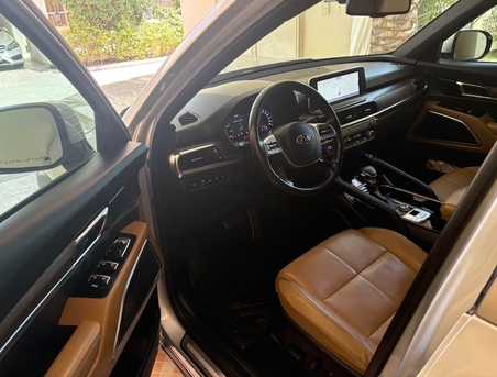 Dammam, Vehicles, Cars & Trucks , SAR 85000,  Kia Telluride GT Line 2021,  2021,  Automatic,  119000 KM,  Kia Telluride GT LINE AWD  Top Of Line Fornsale
