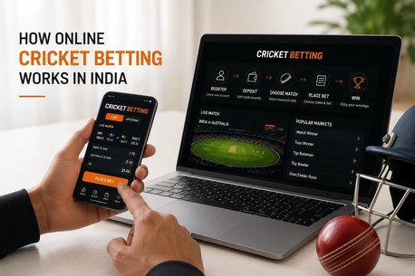 New Delhi, Businesses For Sale, Online Cricket ID & Online Cricket Betting &ndash; Complete Guide By Betting ID Pro