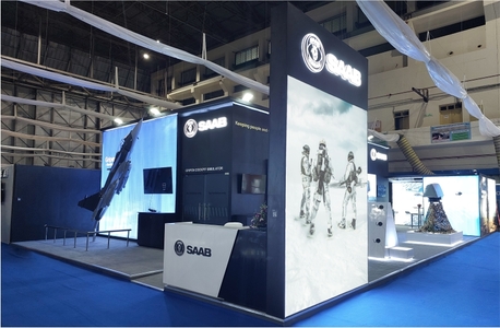 Mumbai, Business, Expert Exhibition Stall Fabrication Services By Panache Exhibitions
