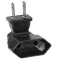 USD 3,  Buy European CEE7/16 To USA NEMA 1-15P Angle Power Plug Adapters