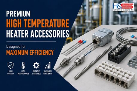 Brampton, Electronics, Premium High Temperature Heater Accessories Designed For Maximum Efficiency