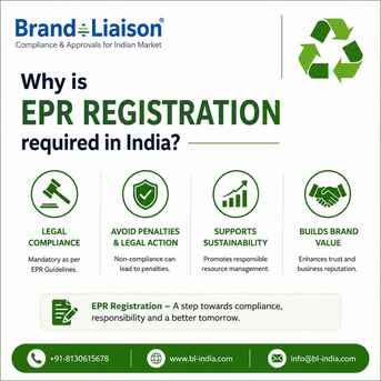 New Delhi, Legal, Why Is EPR Registration Required In India?