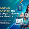 Gazette For Aadhaar Card Name Change: Expert Support