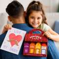 Celebrate Father’s Day With Multi Coloured Popcorn Everyone Will Enjoy