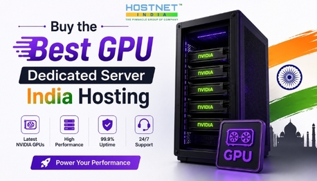 Mumbai, Technical, Buy The Best GPU Dedicated Server India Hosting