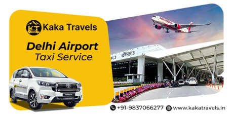 New Delhi, Travel, Airport Cab In Delhi