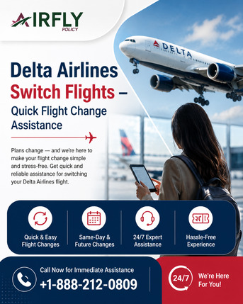 New York, Travel, Delta Airlines Switch Flights &ndash; Quick Flight Change Assistance |  +1-888-212-0809