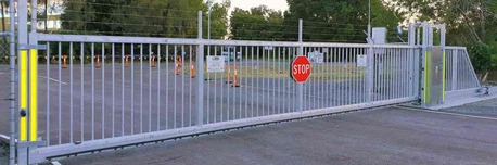 Brisbane, Security, Create Security