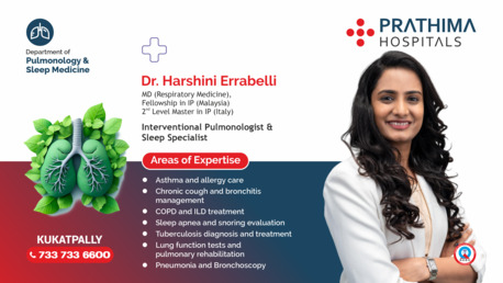 Hyderabad, Health, Best Pulmonologist In Kachiguda, Hyderabad