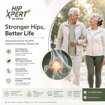 Indore, Health, Best Hip AVN Treatment In India &ndash; HipXpert