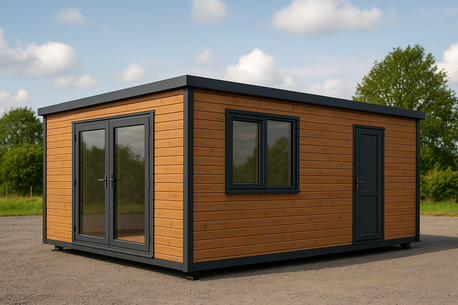Dubai, Business, Secure Equipment Storage Container Solutions In UAE