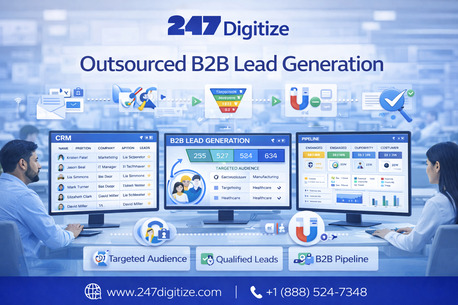 Chicago, Business, Scale Revenue Via Outsourced B2B Lead Generation