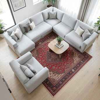 New Delhi, Furniture, Jansons Carpets Offers Best Wool Carpets In Delhi For Luxury And Lasting Comfort