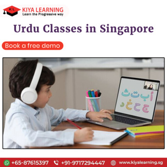 Singapore, Education, Urdu Classes In Singapore &ndash; Learn With Expert Online Tutors At Kiya Learning