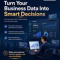 Best Business Intelligence Services In Riyadh &ndash; PACT REVENU | Free BI Consultation