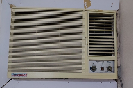 Khobar, Air Conditioners, SAR 599,  2Ton Window Ac, Zamil