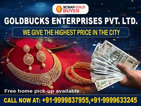 Mumbai, Items Wanted, Trusted Gold Buyer Near Me Which Offer Accurate Evaluation?