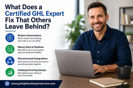 New York, Web Design & Development, What Does A Certified GHL Expert Fix That Others Leave Behind?