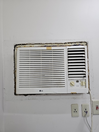 Dammam, Air Conditioners, SAR 650,  LG 2 TON
