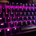SAR 160,  Gaming Keyboard - RAZER BLACKWIDOW ELITE - RZ03-0262