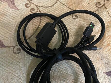 Jeddah, Computers, SAR 160,  Gaming Keyboard - RAZER BLACKWIDOW ELITE - RZ03-0262