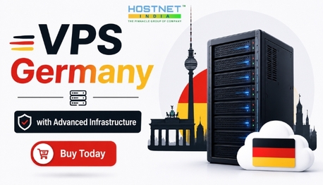 Berlin, Technical, VPS Germany With Advanced Infrastructure - Buy Today