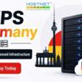 VPS Germany With Advanced Infrastructure - Buy Today
