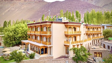 Mumbai, Travel, Best Boutique Hotel In Leh Ladakh
