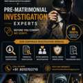 Verified Matrimonial Intelligence Services For Better Marriage Decisions