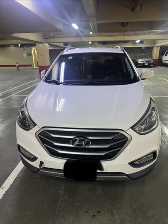 Al Sahafa, Vehicles, Cars & Trucks , SAR 38000,  Hyundai Tucson,  2015,  Automatic,  65000 KM,    Diesel For Sale