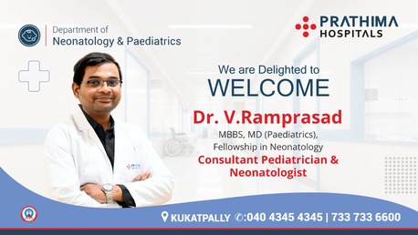 Hyderabad, Health, Best Pediatrician In Kachiguda, Kukatpally