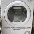 BHD 85,  Candy Smart Pro 9kg Condenser Dryer &ndash; BD 85 (Negotiable)