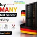 Buy Germany Dedicated Server Hosting - Hostnetindia