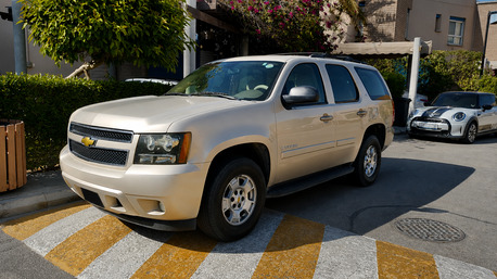 Khobar, Vehicles, Cars & Trucks , SAR 42000,  Chevrolet Tahoe,  2009,  Automatic,  135300 KM,    Very Low KM And Full Service Record