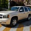 SAR 42000,  Chevrolet Tahoe,  2009,  Automatic,  135300 KM,    Very Low KM And Full Service Record