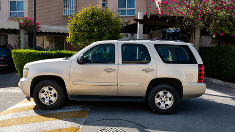 Khobar, Vehicles, Cars & Trucks , SAR 42000,  Chevrolet Tahoe,  2009,  Automatic,  135300 KM,    Very Low KM And Full Service Record