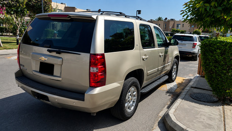 Khobar, Vehicles, Cars & Trucks , SAR 42000,  Chevrolet Tahoe,  2009,  Automatic,  135300 KM,    Very Low KM And Full Service Record