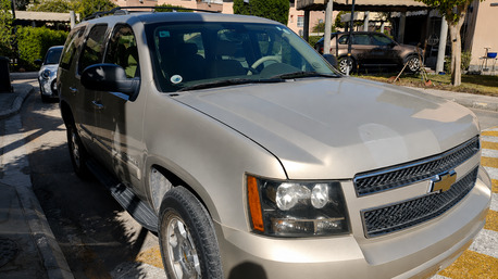 Khobar, Vehicles, Cars & Trucks , SAR 42000,  Chevrolet Tahoe,  2009,  Automatic,  135300 KM,    Very Low KM And Full Service Record
