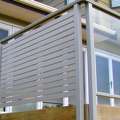 Choose Euro Slat Privacy Screen Fence From PROVISTA That Offers Durability