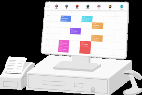 Dubai, Software Development, Salon Pos System UAE |Overseepos