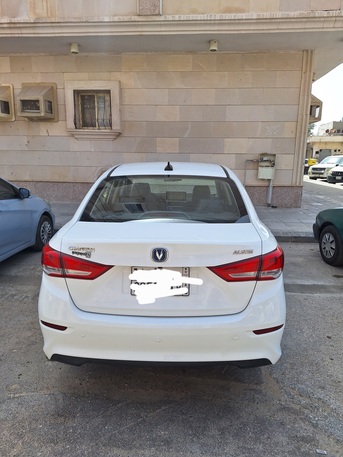 Dammam, Vehicles, Cars & Trucks , SAR 23999,  Changan Alsvin Full Option 2024,  2024,  Automatic,  96000 KM,  Changan Alsvin  Model Comes With A 1.5-liter Engine, Finished In A Sleek White Color,